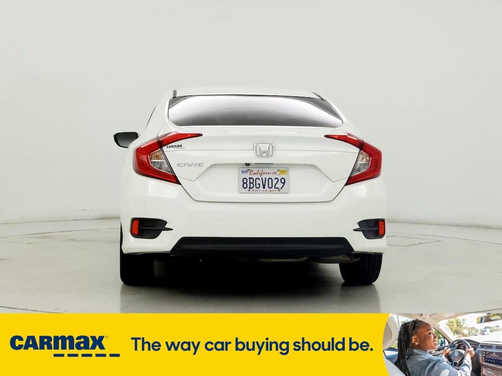 used 2017 Honda Civic car, priced at $16,998