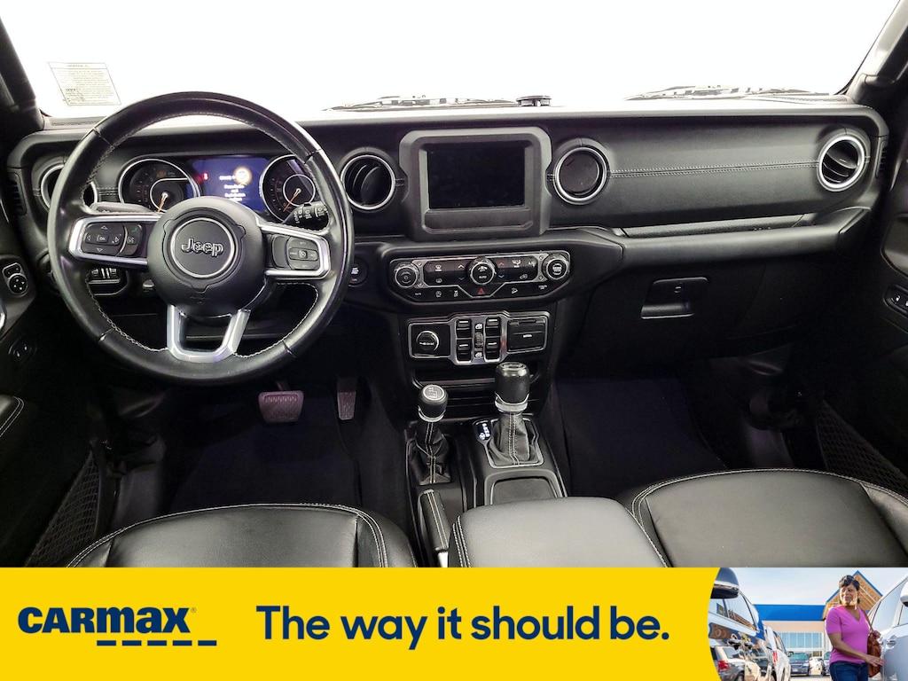 used 2020 Jeep Wrangler car, priced at $32,998