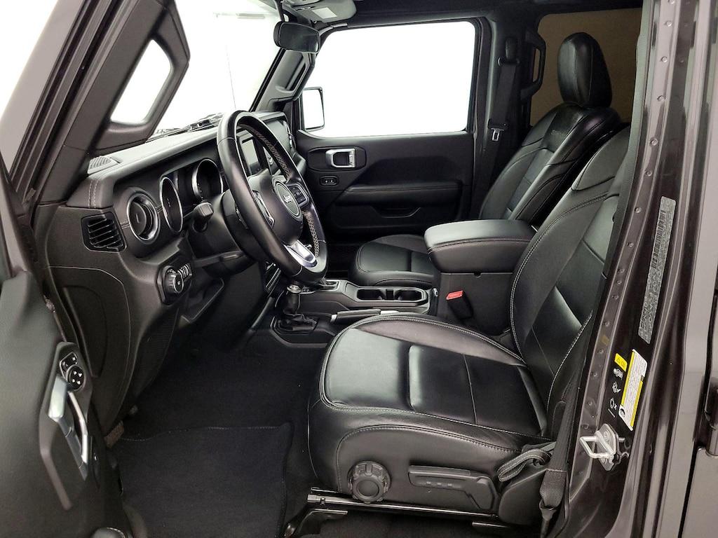 used 2020 Jeep Wrangler car, priced at $32,998