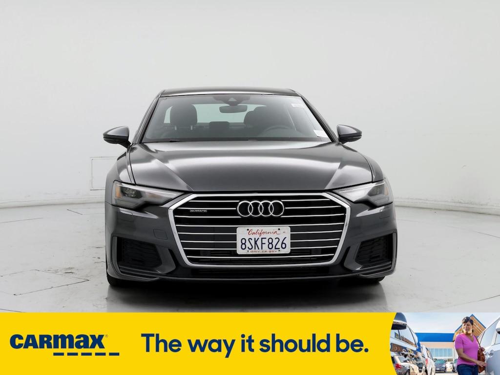 used 2019 Audi A6 car, priced at $27,998