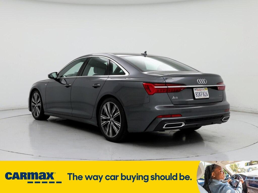 used 2019 Audi A6 car, priced at $27,998