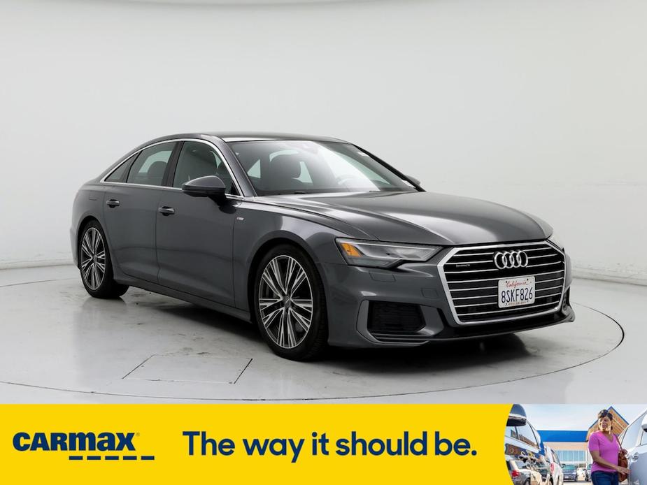 used 2019 Audi A6 car, priced at $27,998