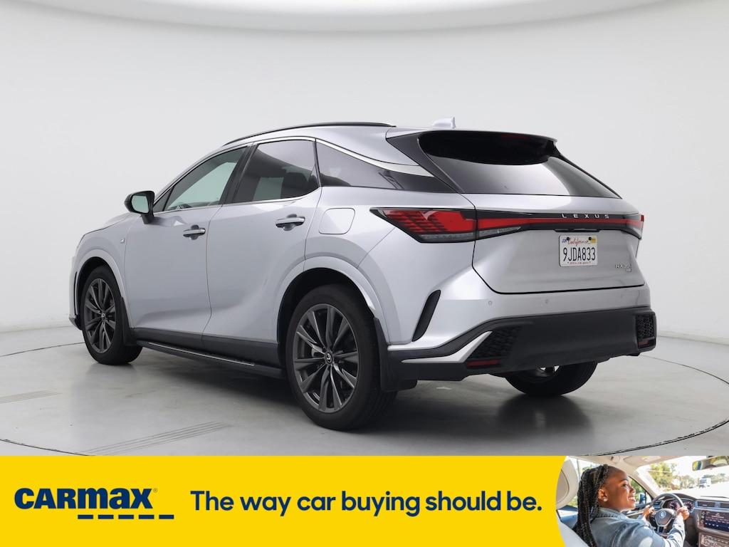 used 2023 Lexus RX 350 car, priced at $53,998