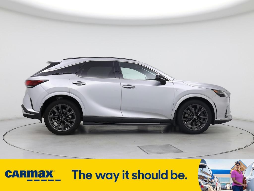 used 2023 Lexus RX 350 car, priced at $53,998