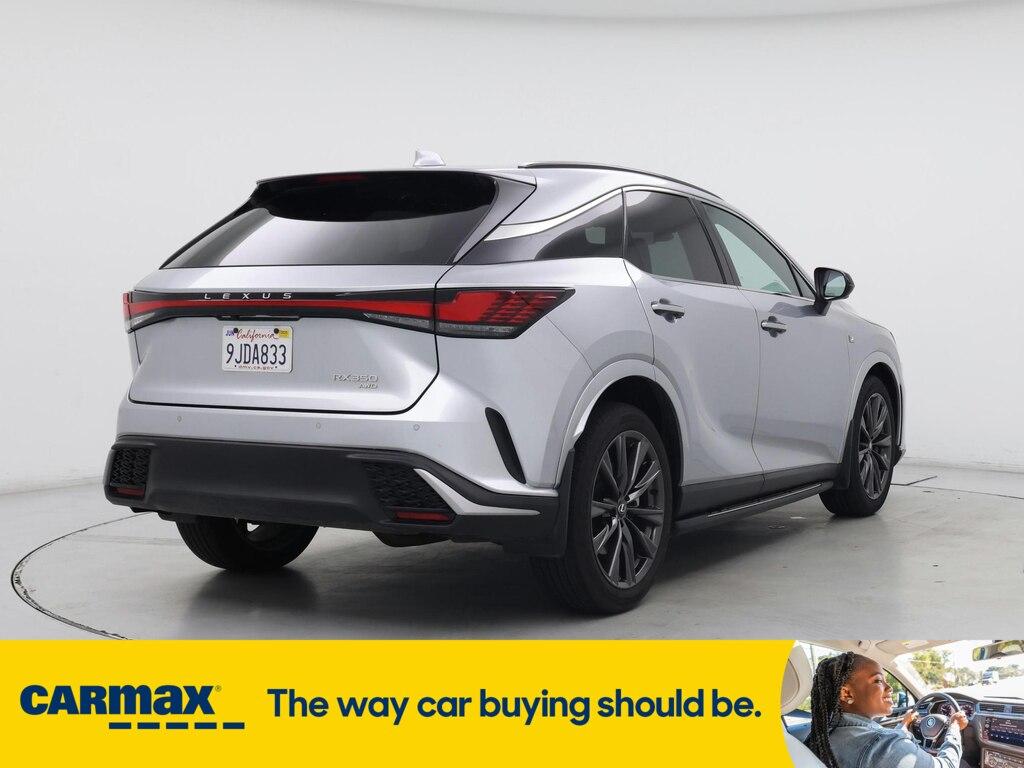 used 2023 Lexus RX 350 car, priced at $53,998
