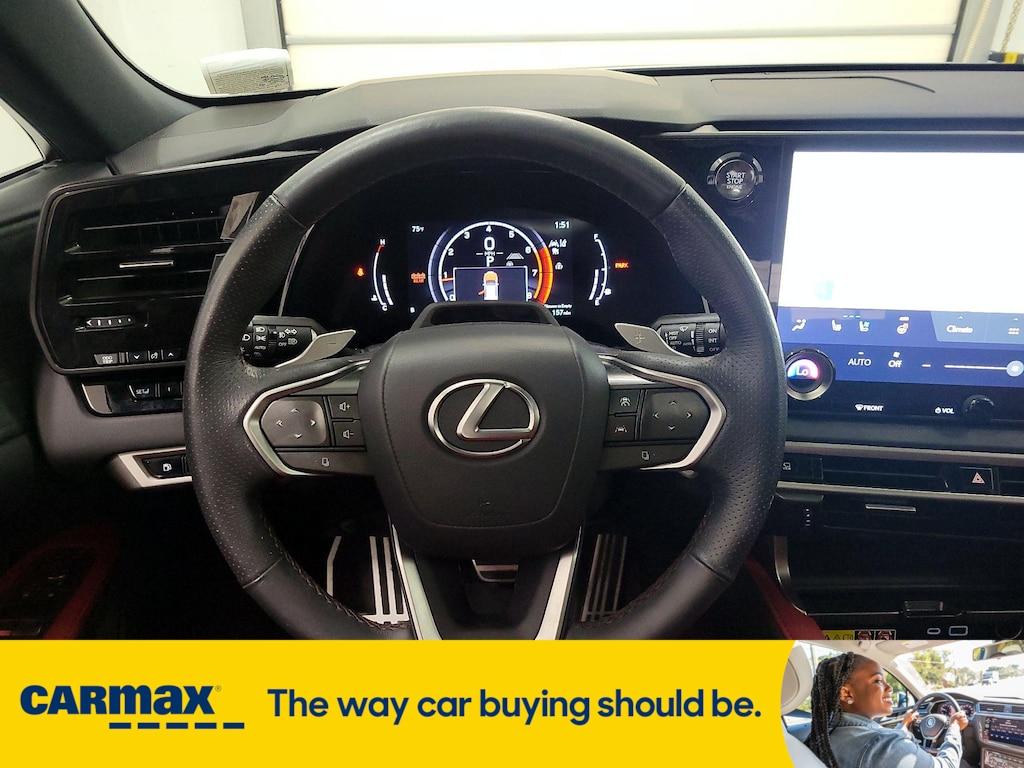 used 2023 Lexus RX 350 car, priced at $53,998