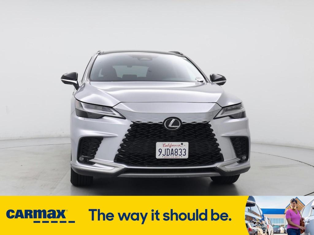 used 2023 Lexus RX 350 car, priced at $53,998