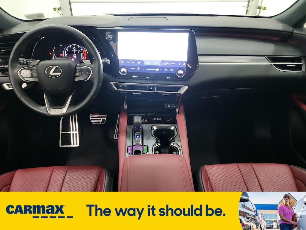 used 2023 Lexus RX 350 car, priced at $53,998