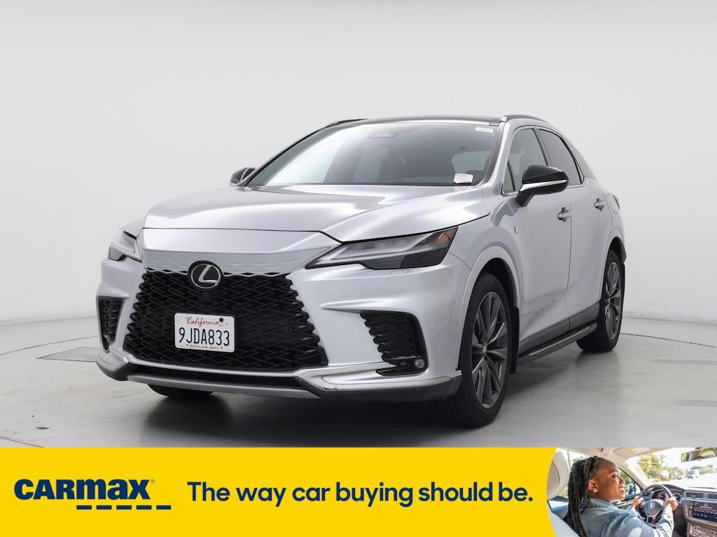 used 2023 Lexus RX 350 car, priced at $53,998