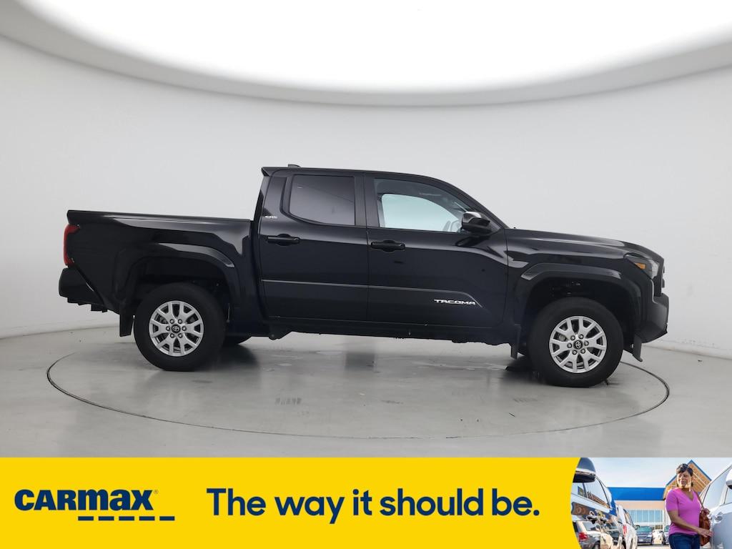used 2024 Toyota Tacoma car, priced at $36,998