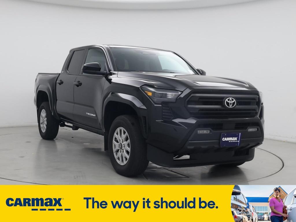 used 2024 Toyota Tacoma car, priced at $36,998
