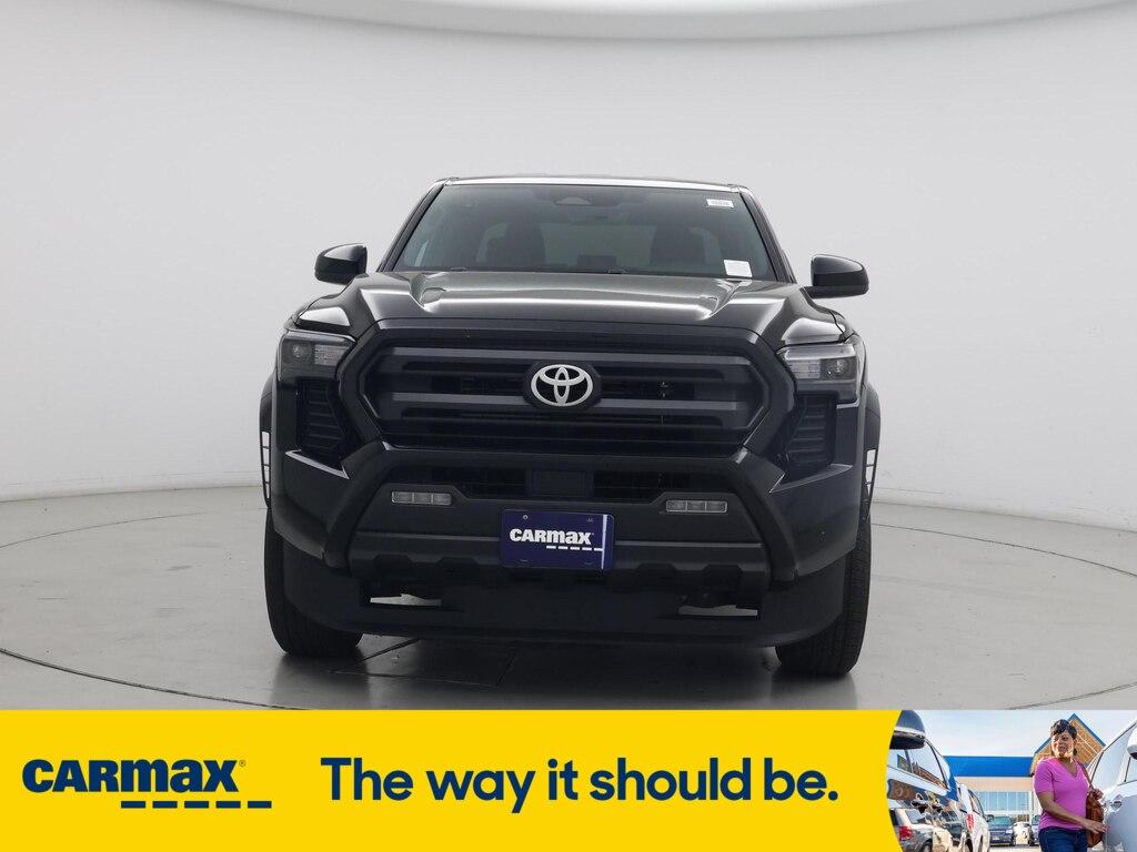 used 2024 Toyota Tacoma car, priced at $36,998