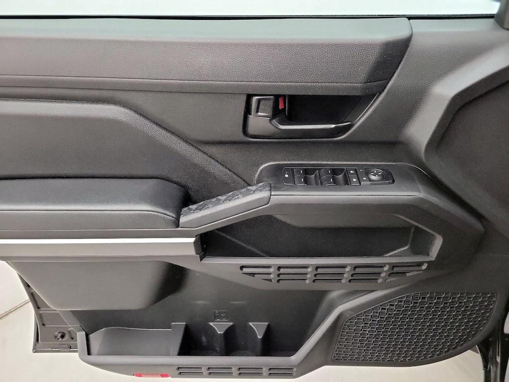 used 2024 Toyota Tacoma car, priced at $36,998