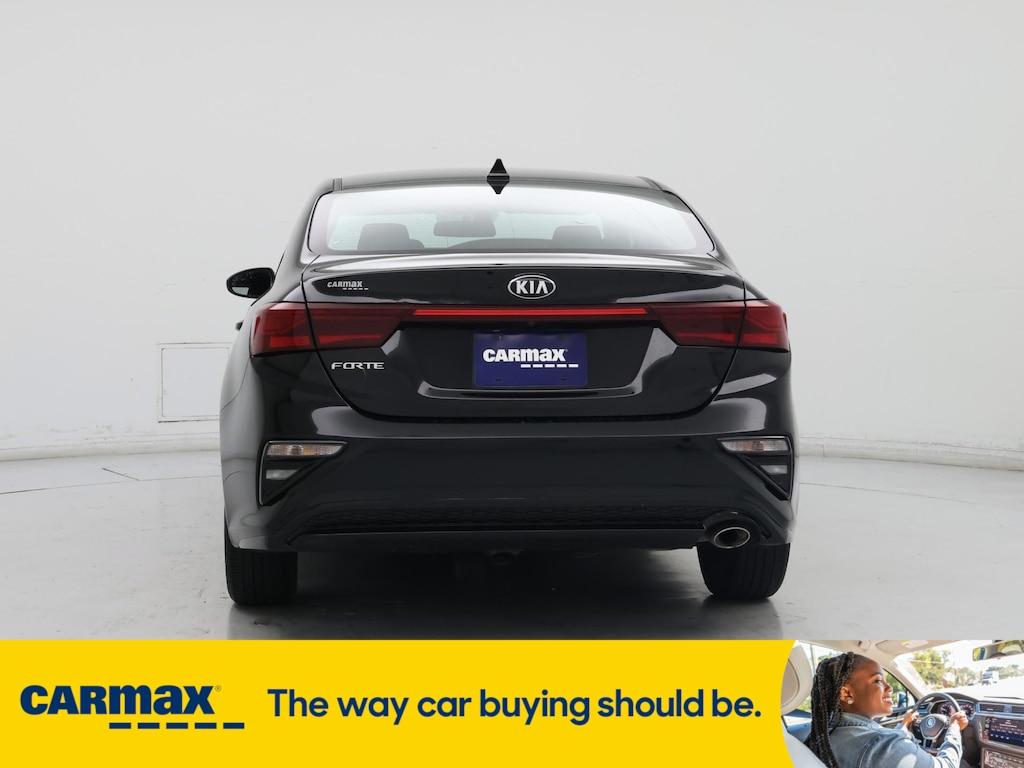 used 2020 Kia Forte car, priced at $16,998