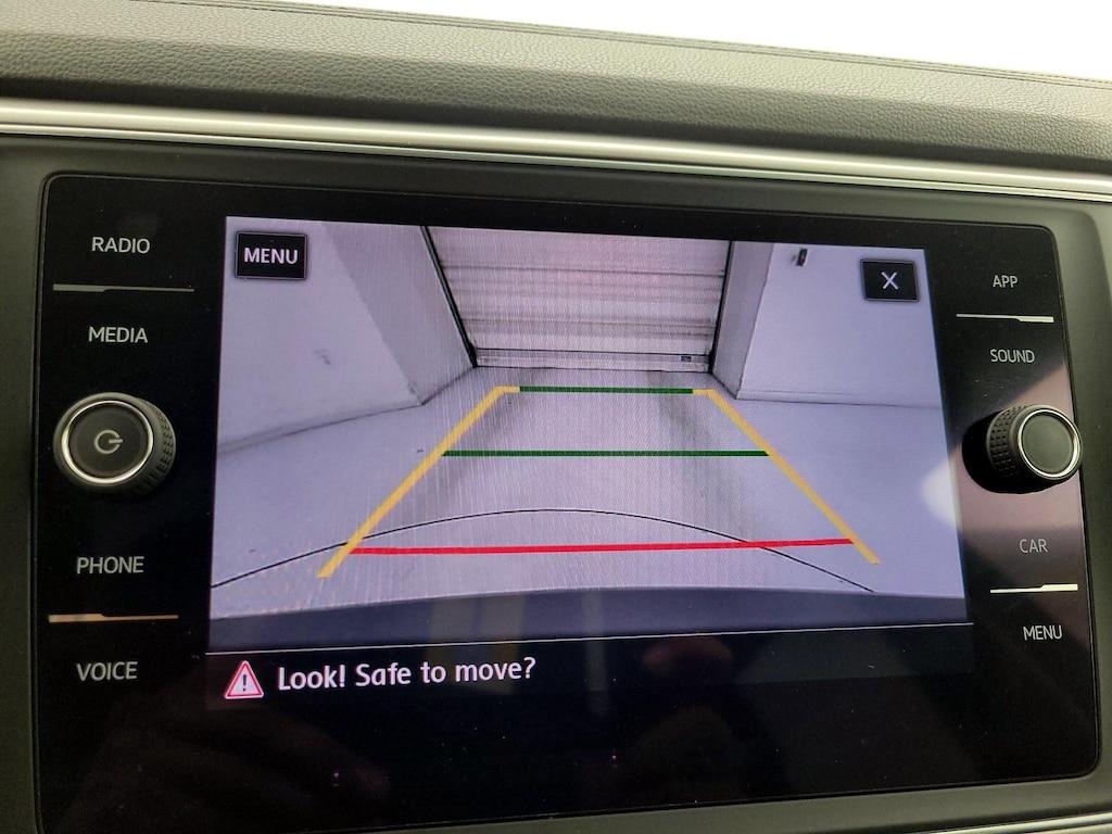 used 2019 Volkswagen Atlas car, priced at $23,998