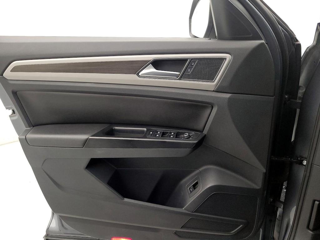 used 2019 Volkswagen Atlas car, priced at $23,998