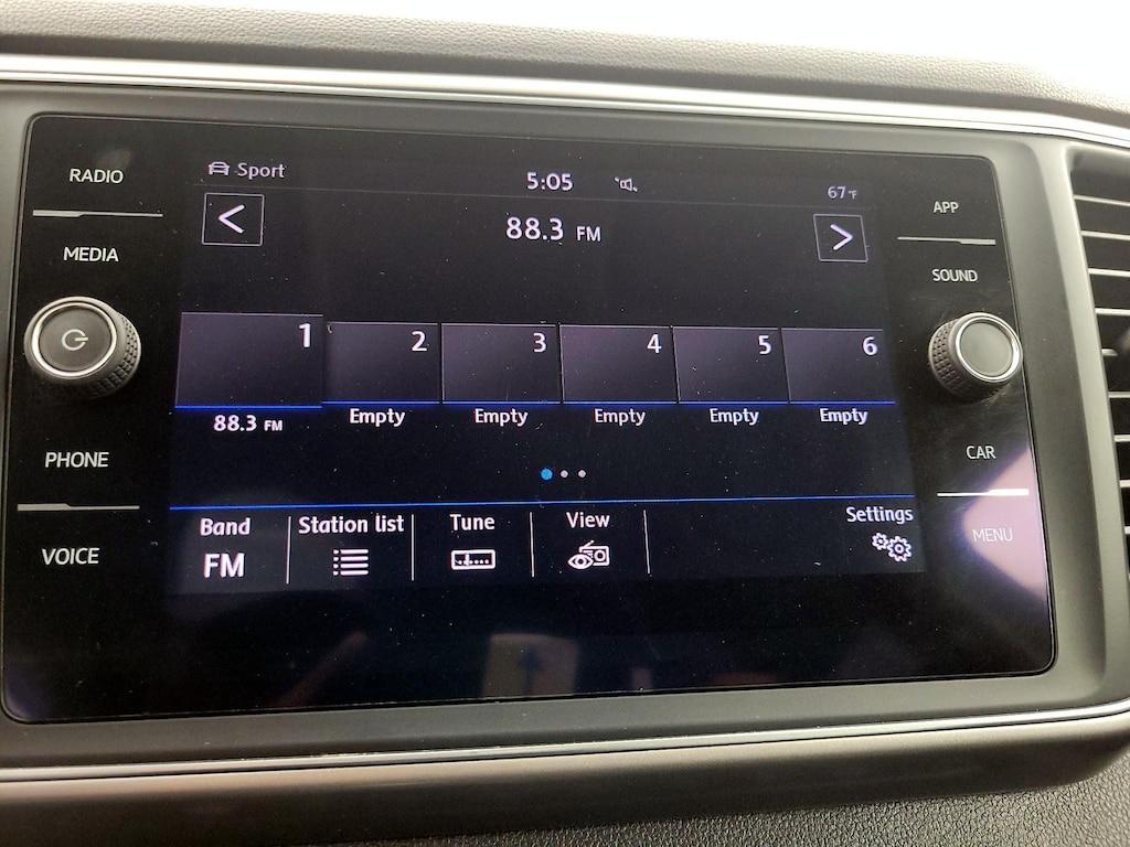 used 2019 Volkswagen Atlas car, priced at $23,998