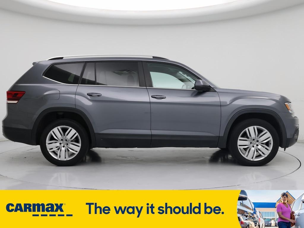 used 2019 Volkswagen Atlas car, priced at $23,998