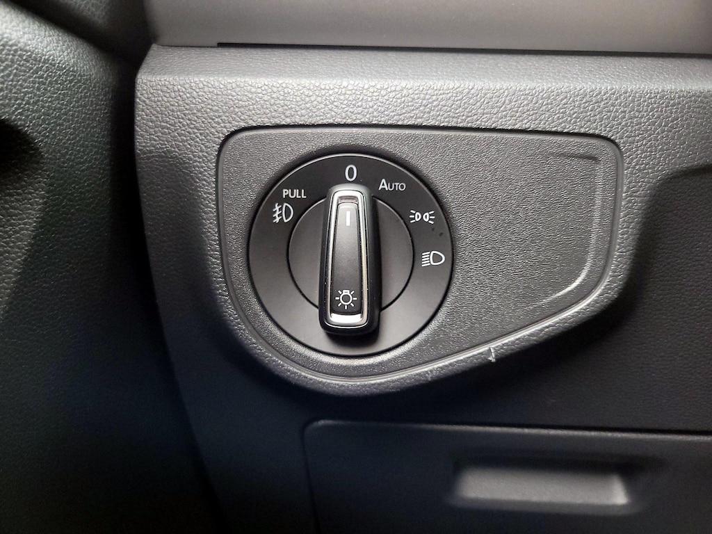 used 2019 Volkswagen Atlas car, priced at $23,998