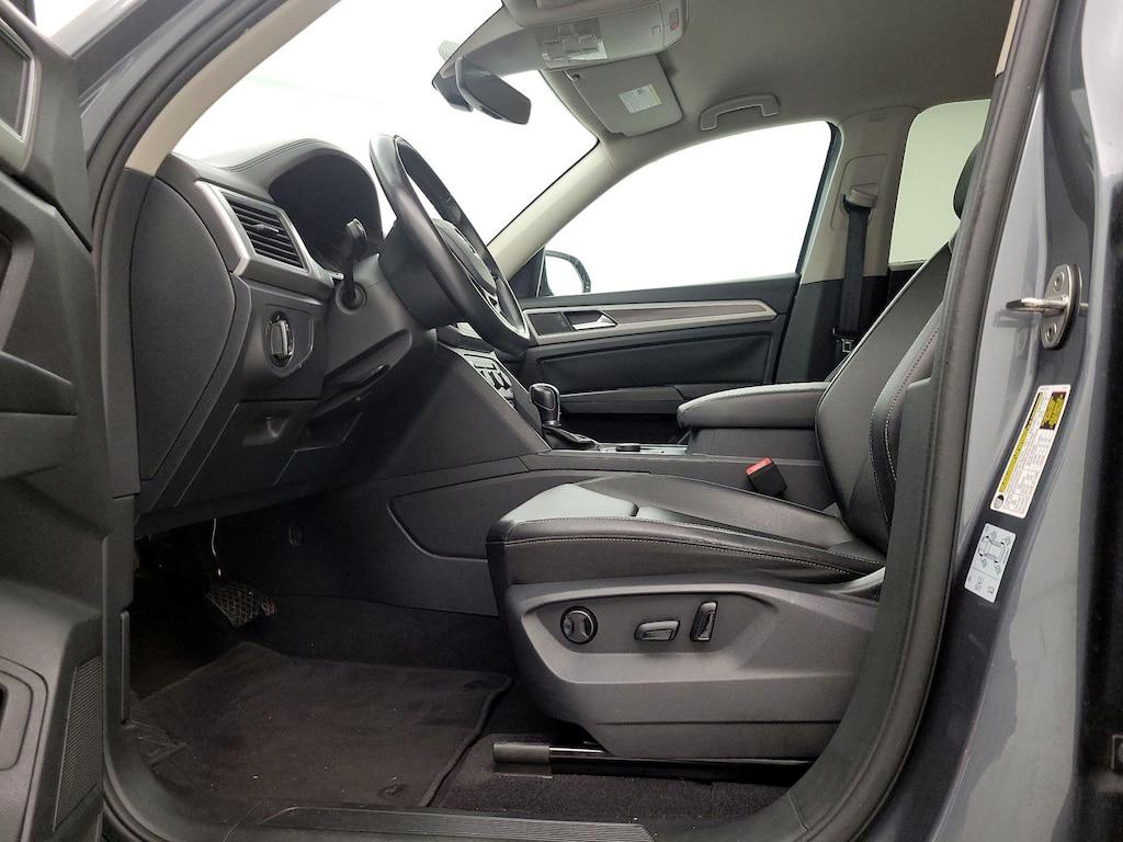 used 2019 Volkswagen Atlas car, priced at $23,998