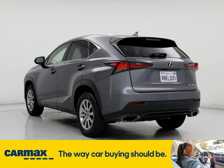 used 2020 Lexus NX 300 car, priced at $27,998