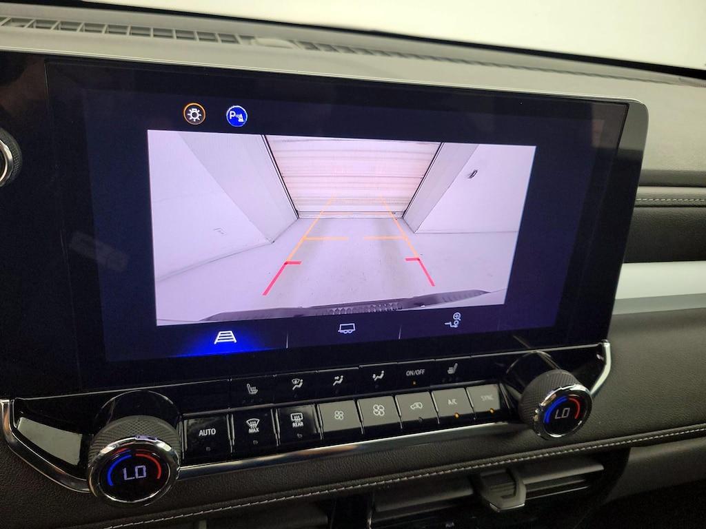 used 2023 Chevrolet Colorado car, priced at $31,998