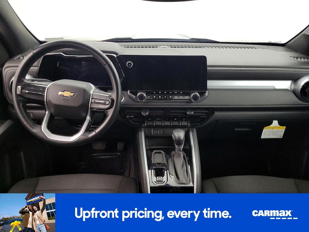 used 2023 Chevrolet Colorado car, priced at $31,998