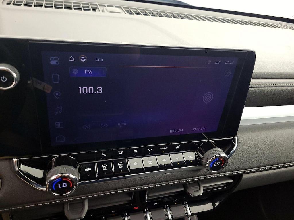 used 2023 Chevrolet Colorado car, priced at $31,998