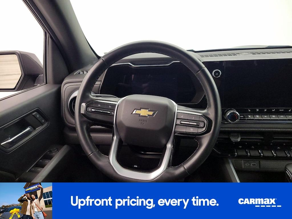 used 2023 Chevrolet Colorado car, priced at $31,998