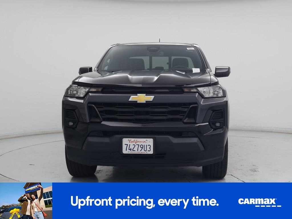 used 2023 Chevrolet Colorado car, priced at $31,998