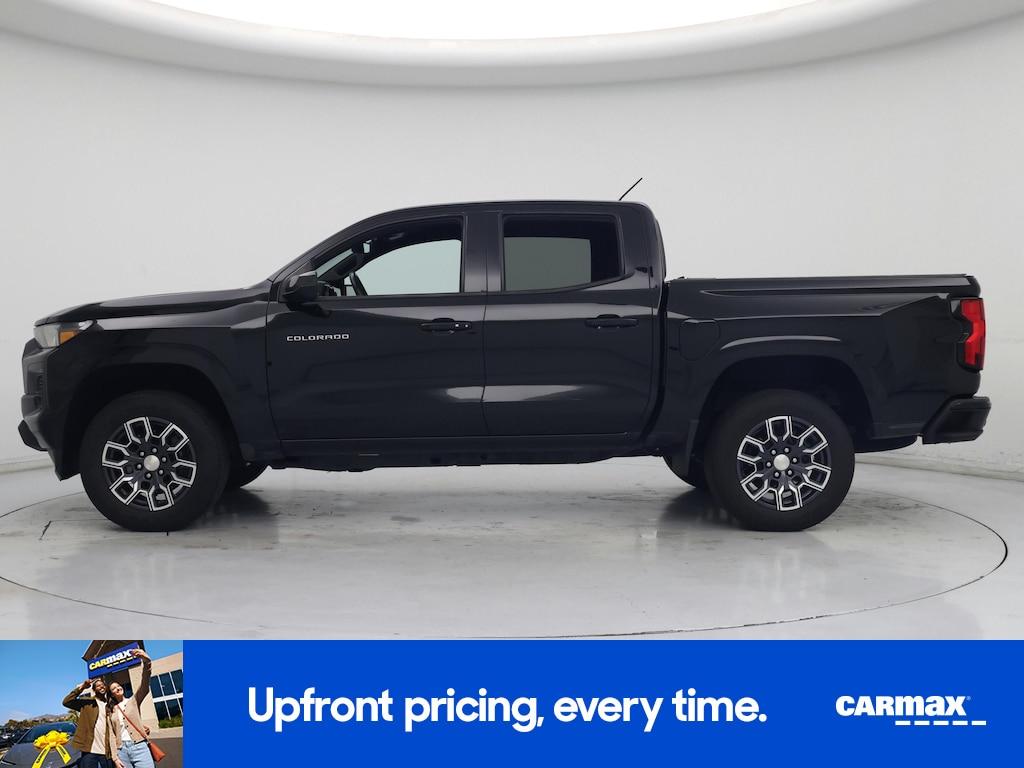 used 2023 Chevrolet Colorado car, priced at $31,998