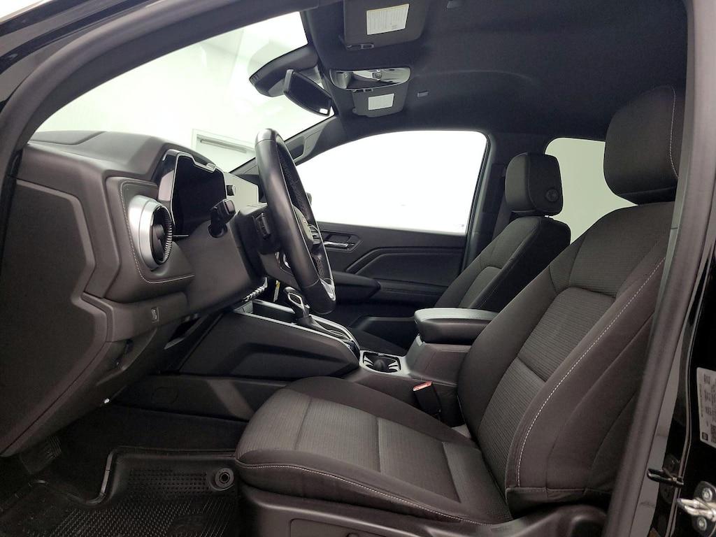 used 2023 Chevrolet Colorado car, priced at $31,998