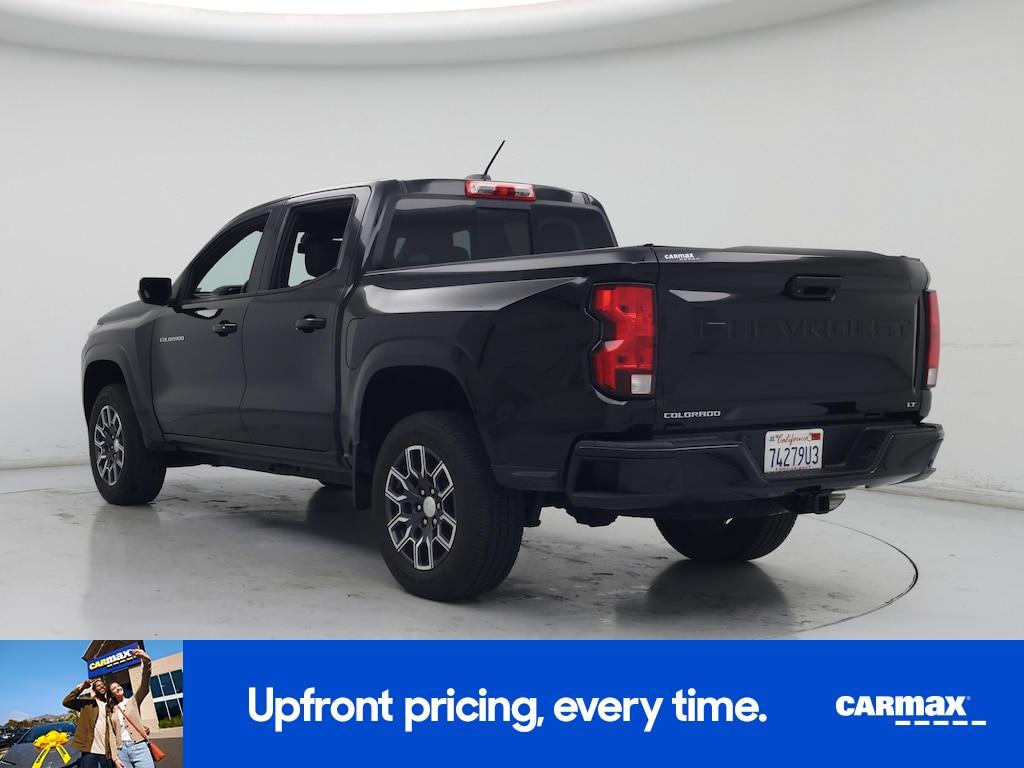 used 2023 Chevrolet Colorado car, priced at $31,998