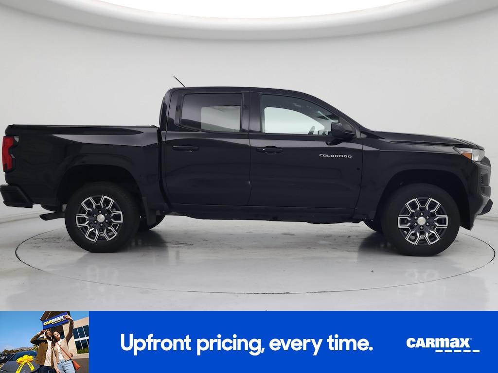 used 2023 Chevrolet Colorado car, priced at $31,998