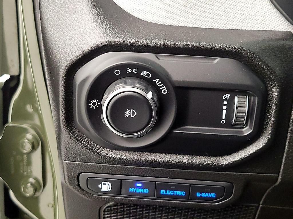 used 2024 Jeep Wrangler car, priced at $35,998