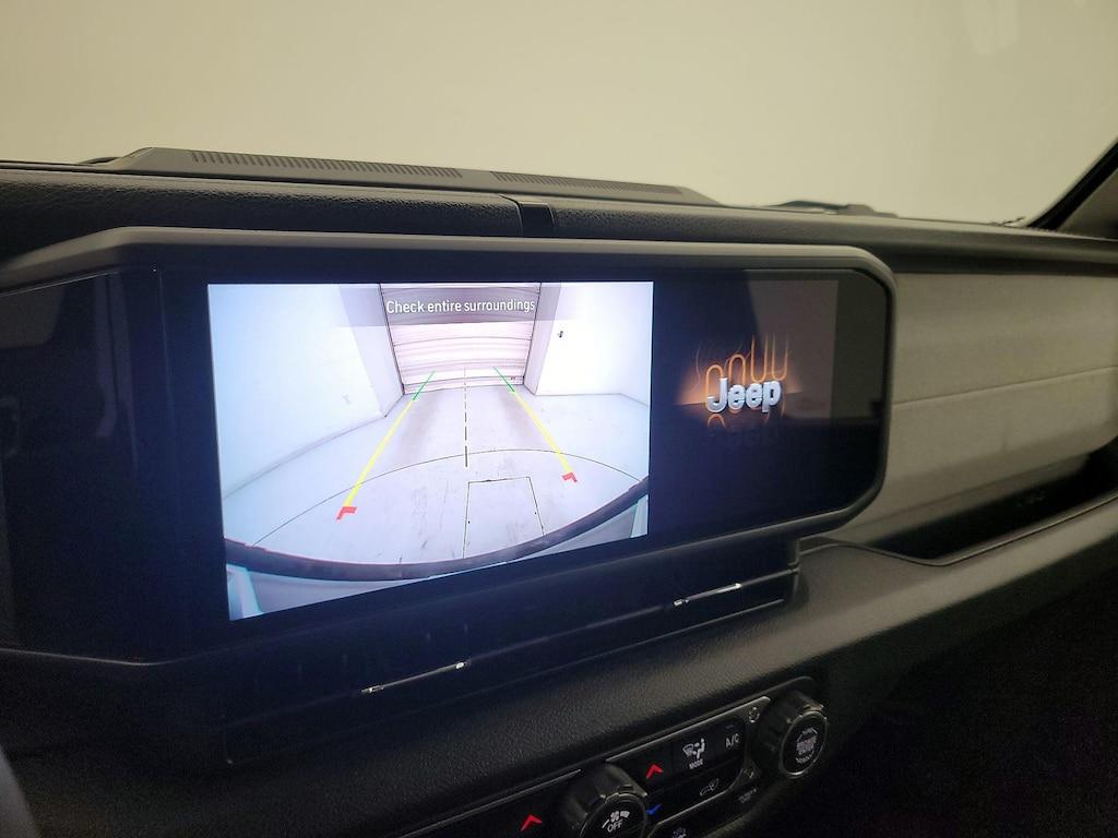 used 2024 Jeep Wrangler car, priced at $35,998