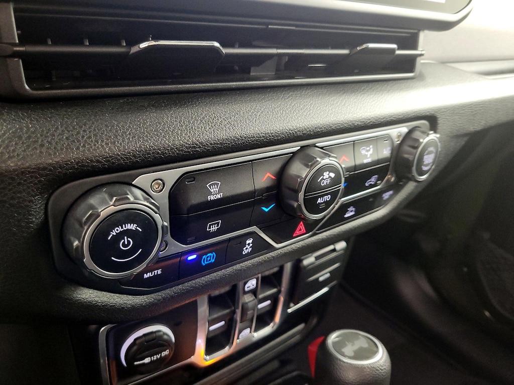 used 2024 Jeep Wrangler car, priced at $35,998