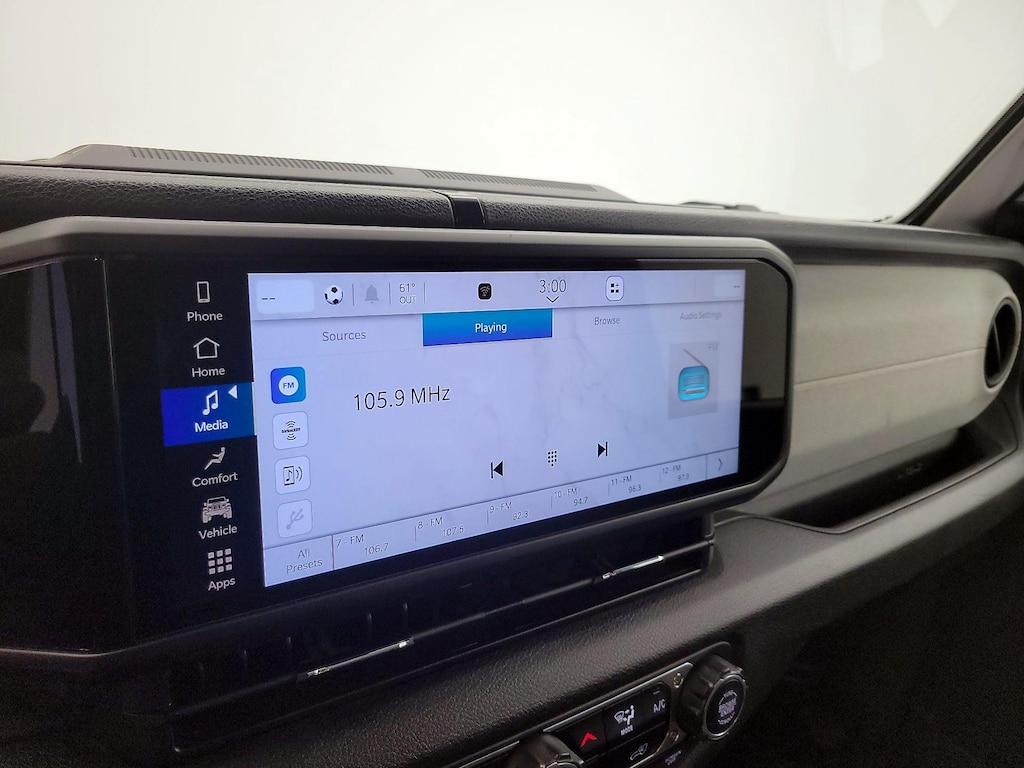 used 2024 Jeep Wrangler car, priced at $35,998