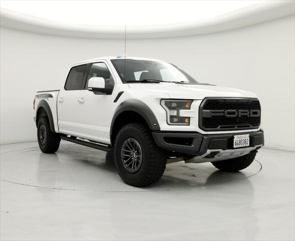 used 2019 Ford F-150 car, priced at $54,998