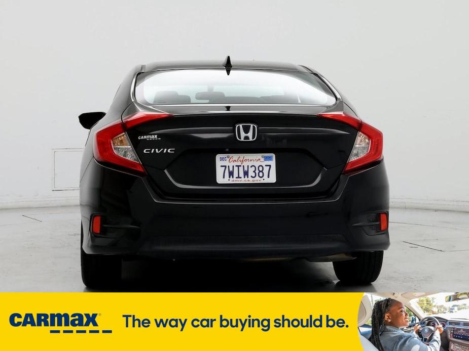 used 2017 Honda Civic car, priced at $18,998