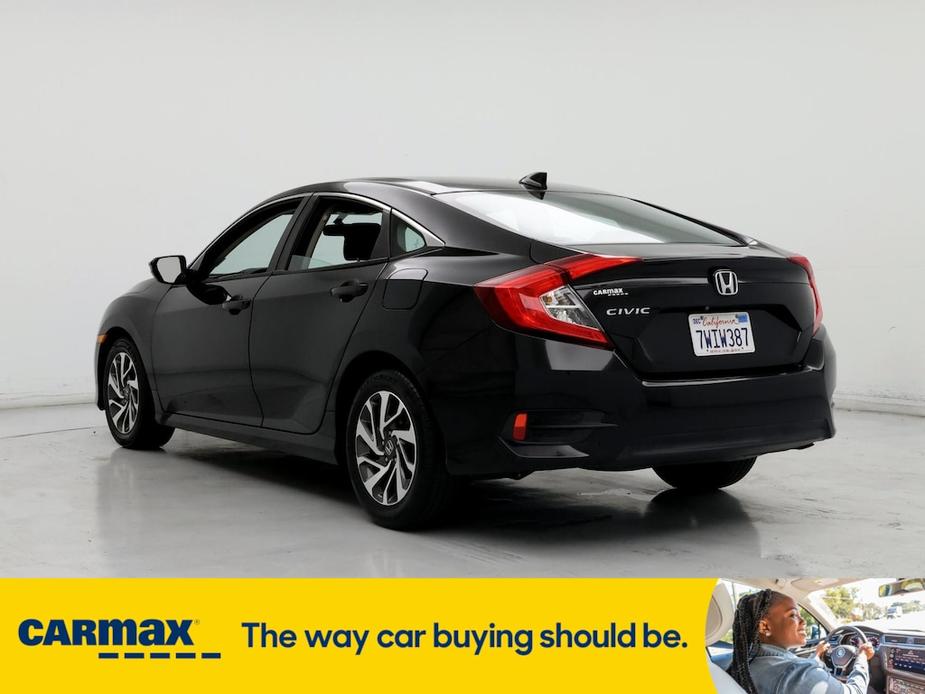 used 2017 Honda Civic car, priced at $18,998