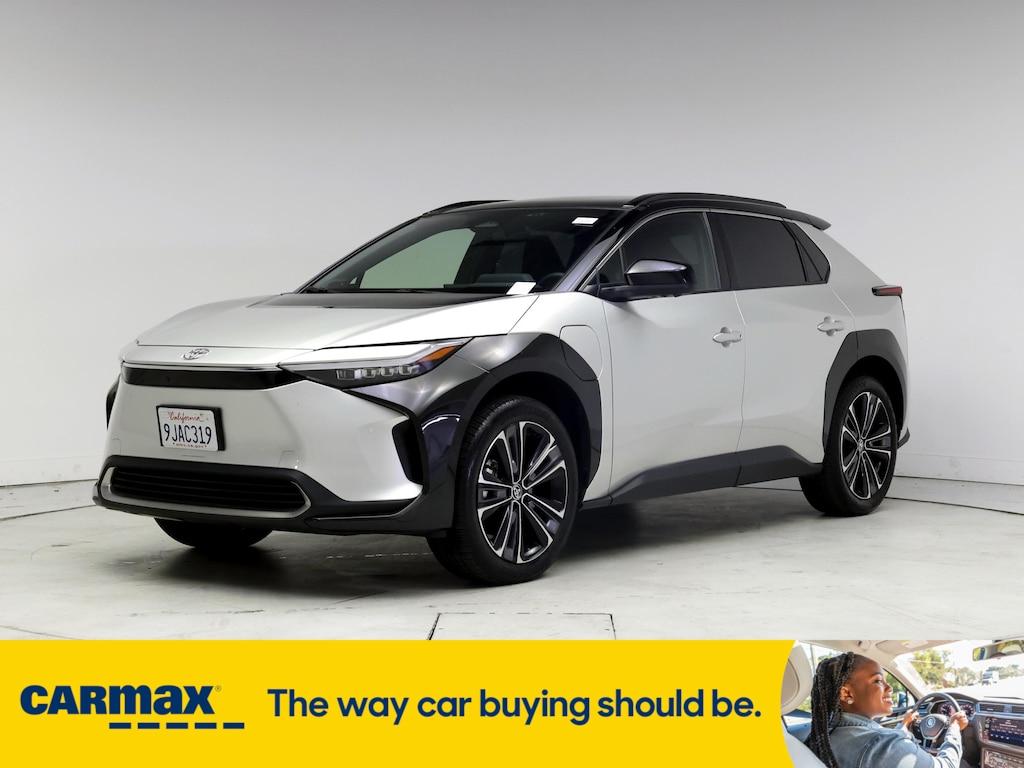 used 2023 Toyota bZ4X car, priced at $31,998