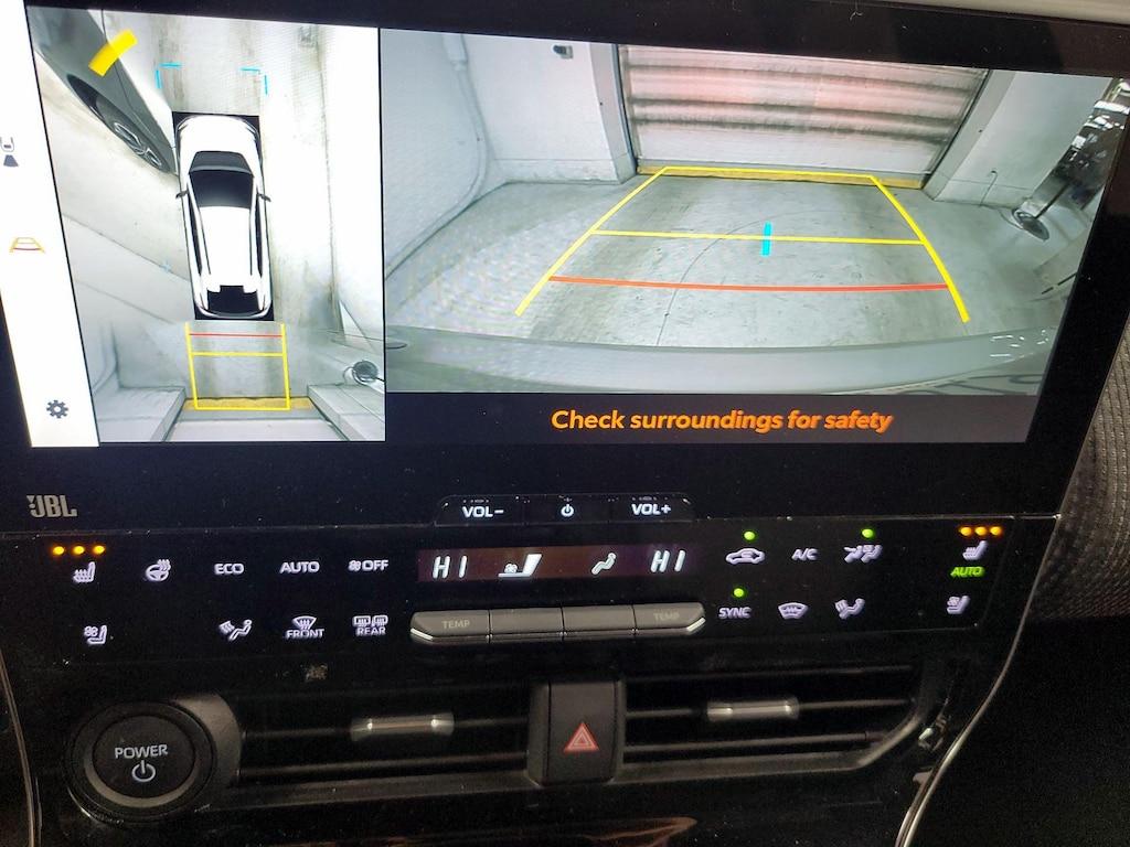 used 2023 Toyota bZ4X car, priced at $31,998