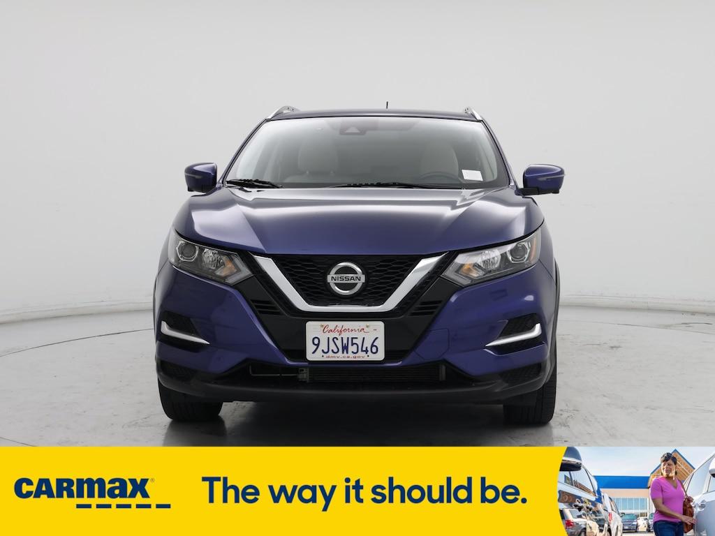 used 2022 Nissan Rogue Sport car, priced at $24,998