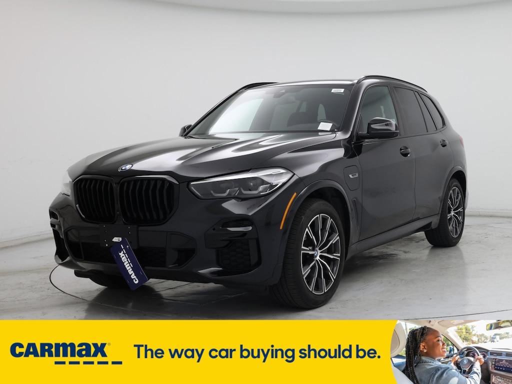 used 2022 BMW X5 PHEV car, priced at $56,998