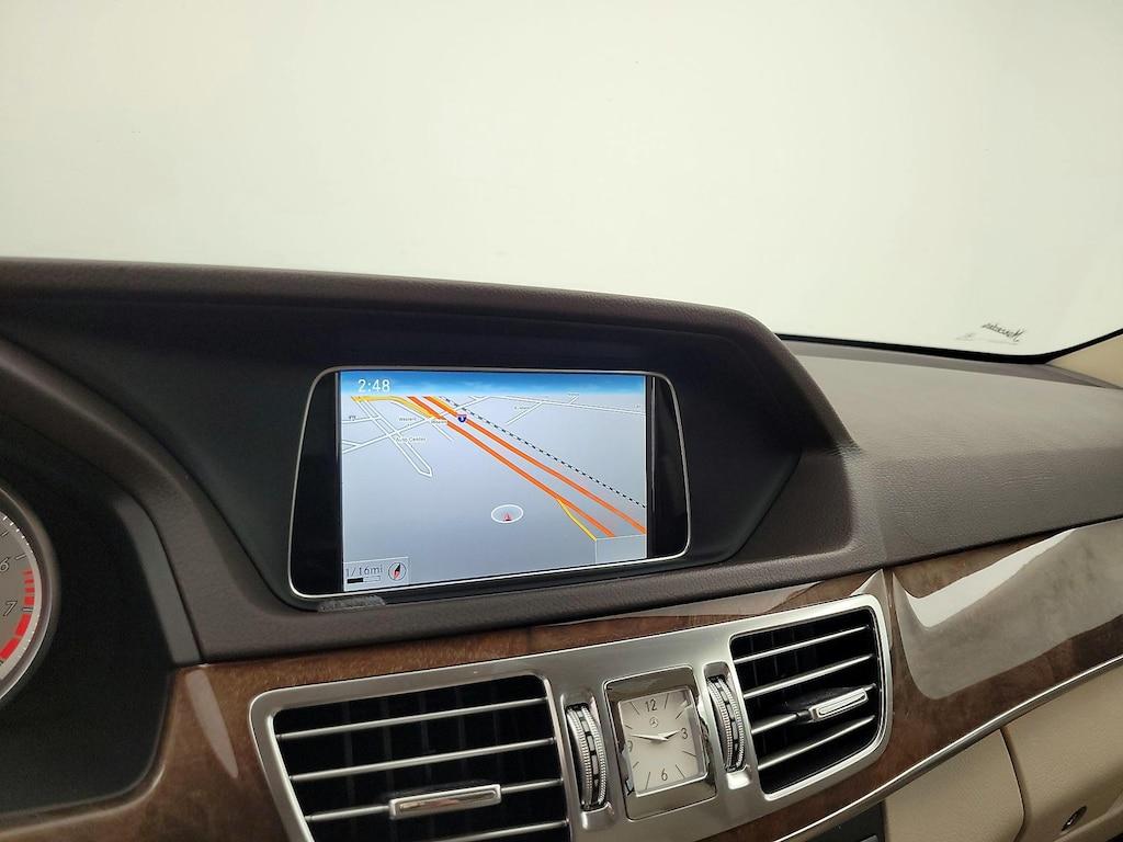 used 2014 Mercedes-Benz E-Class car, priced at $18,998