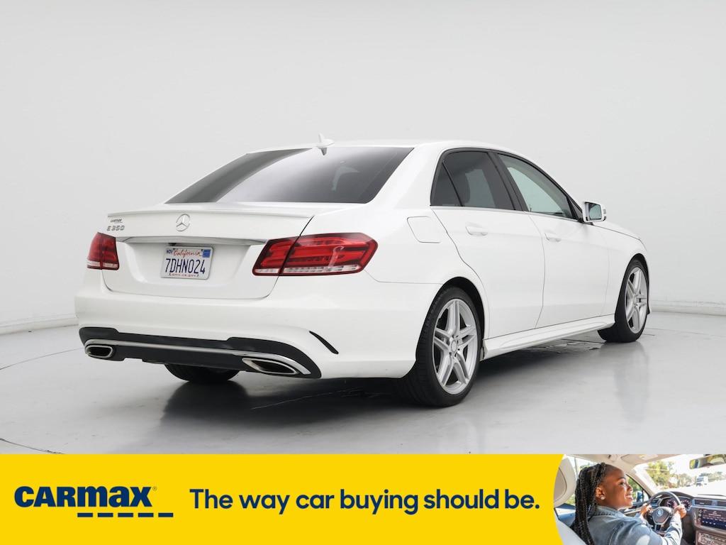 used 2014 Mercedes-Benz E-Class car, priced at $18,998