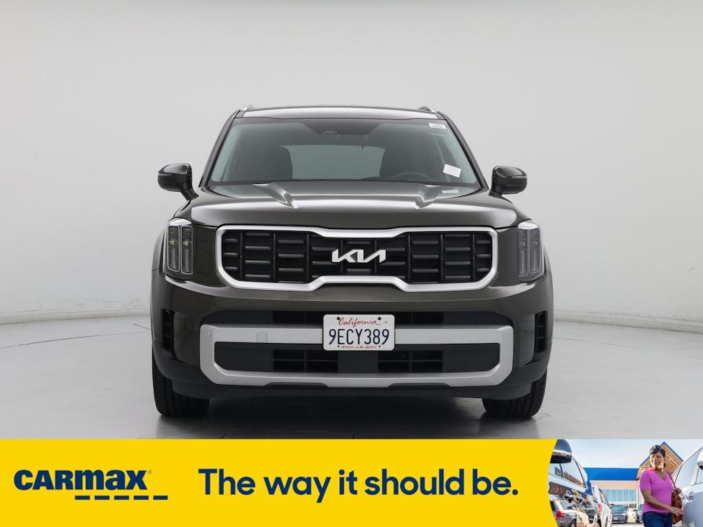 used 2023 Kia Telluride car, priced at $33,998