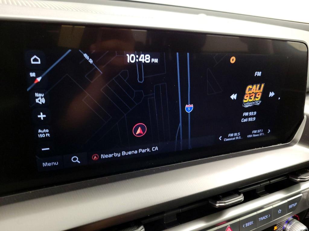 used 2023 Kia Telluride car, priced at $33,998