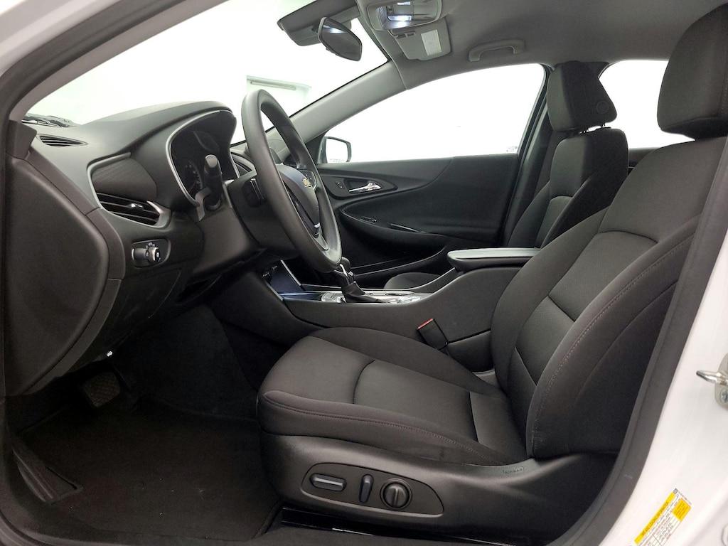 used 2024 Chevrolet Malibu car, priced at $21,998